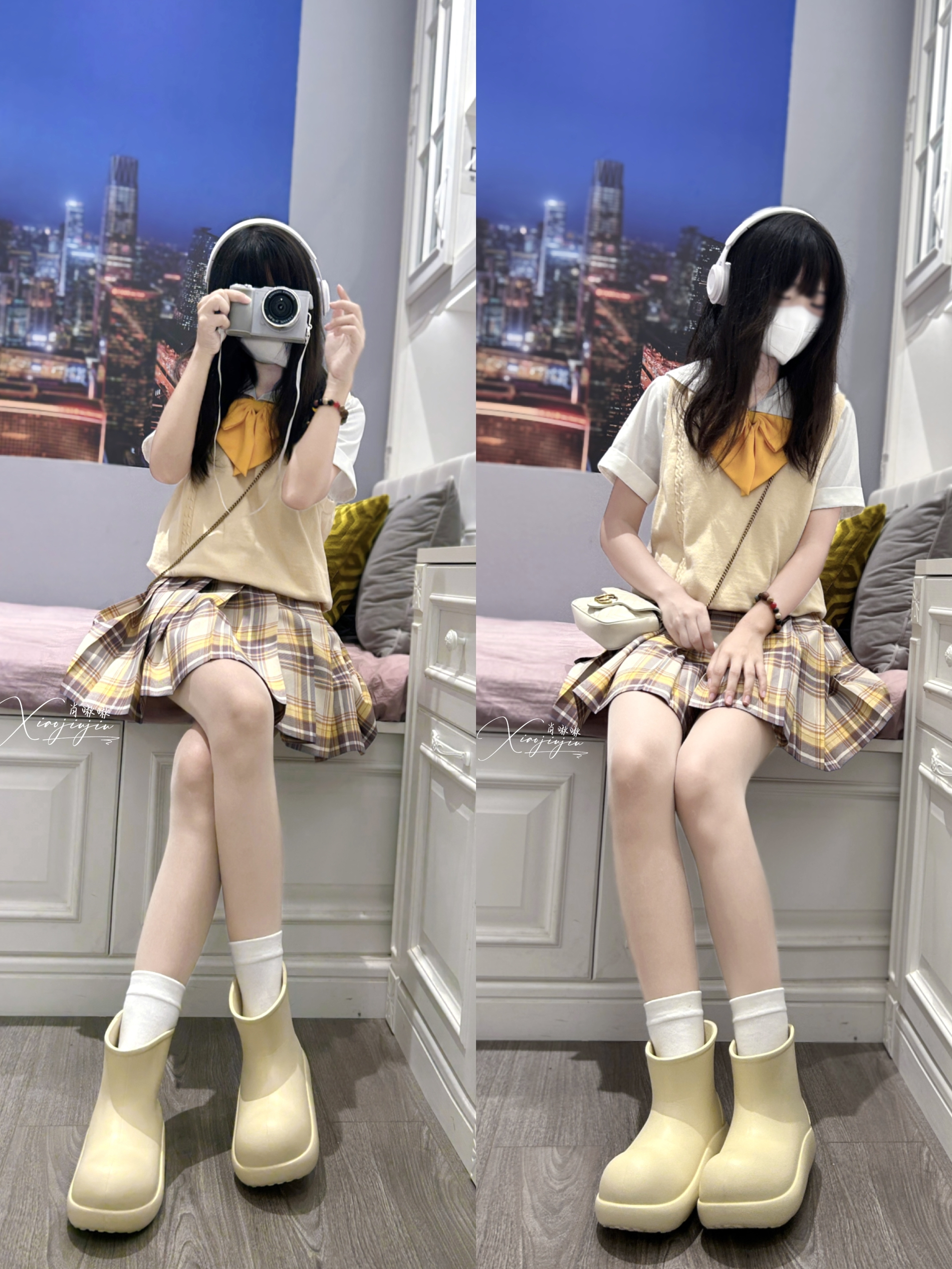 我所能给你的 只有感觉