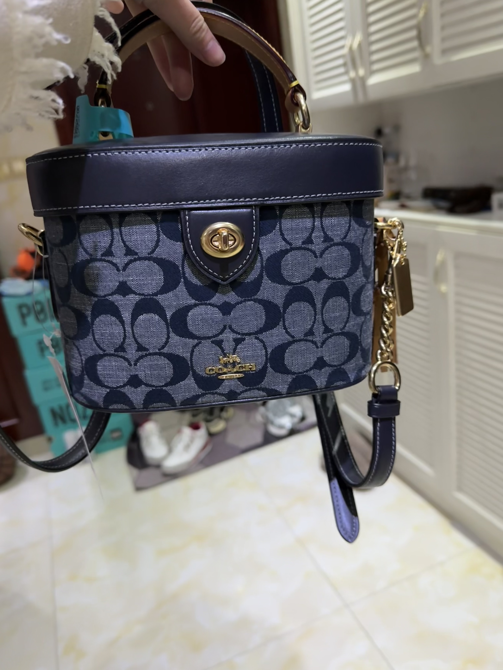 COACH｜这个包的设计让我狠狠心动