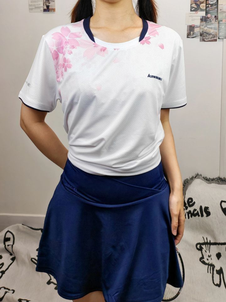 穿我的新衣 | 打羽毛球🏸这样穿太少女啦!