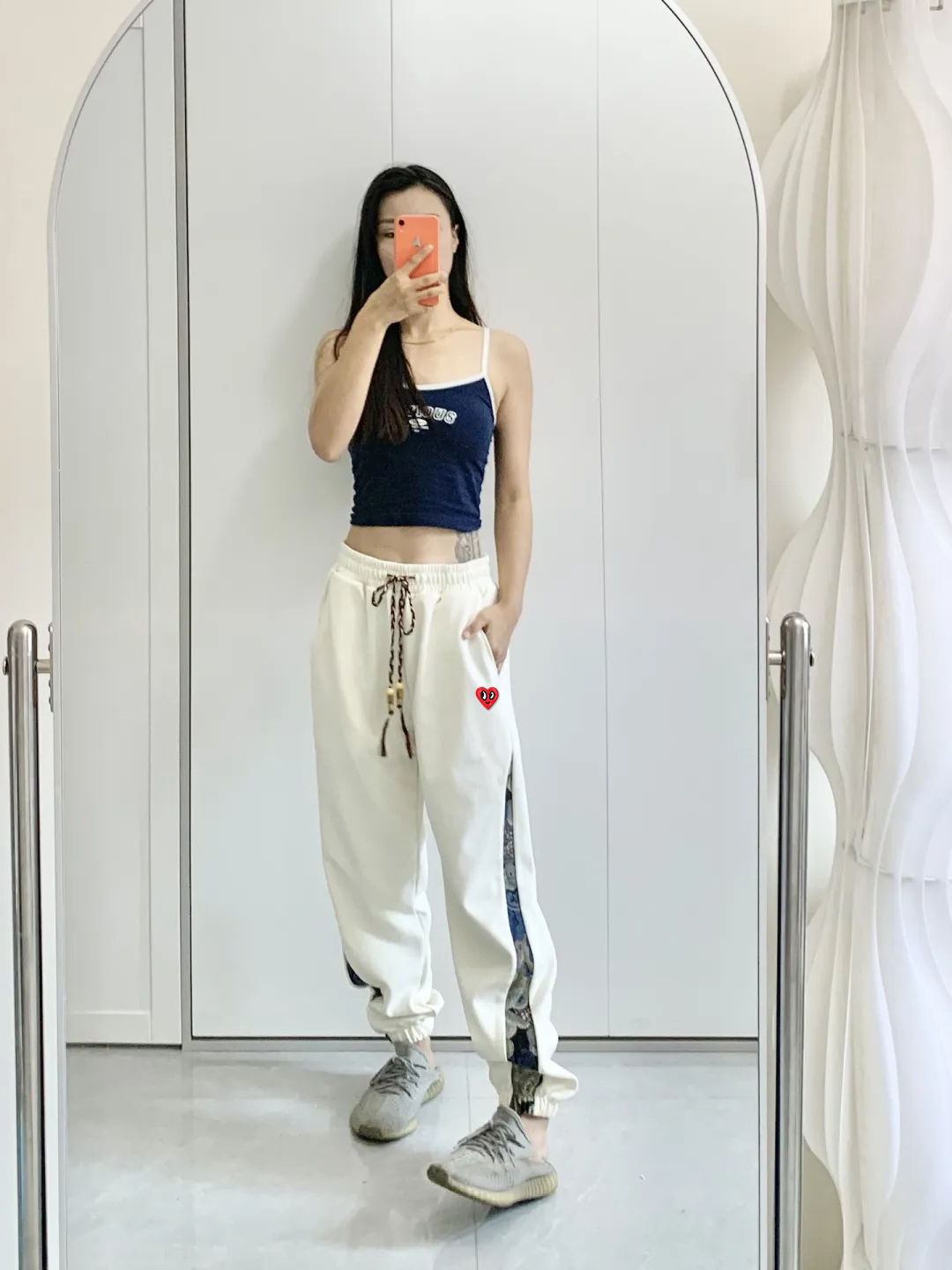 OOTD|休闲裤好好搭配啊！