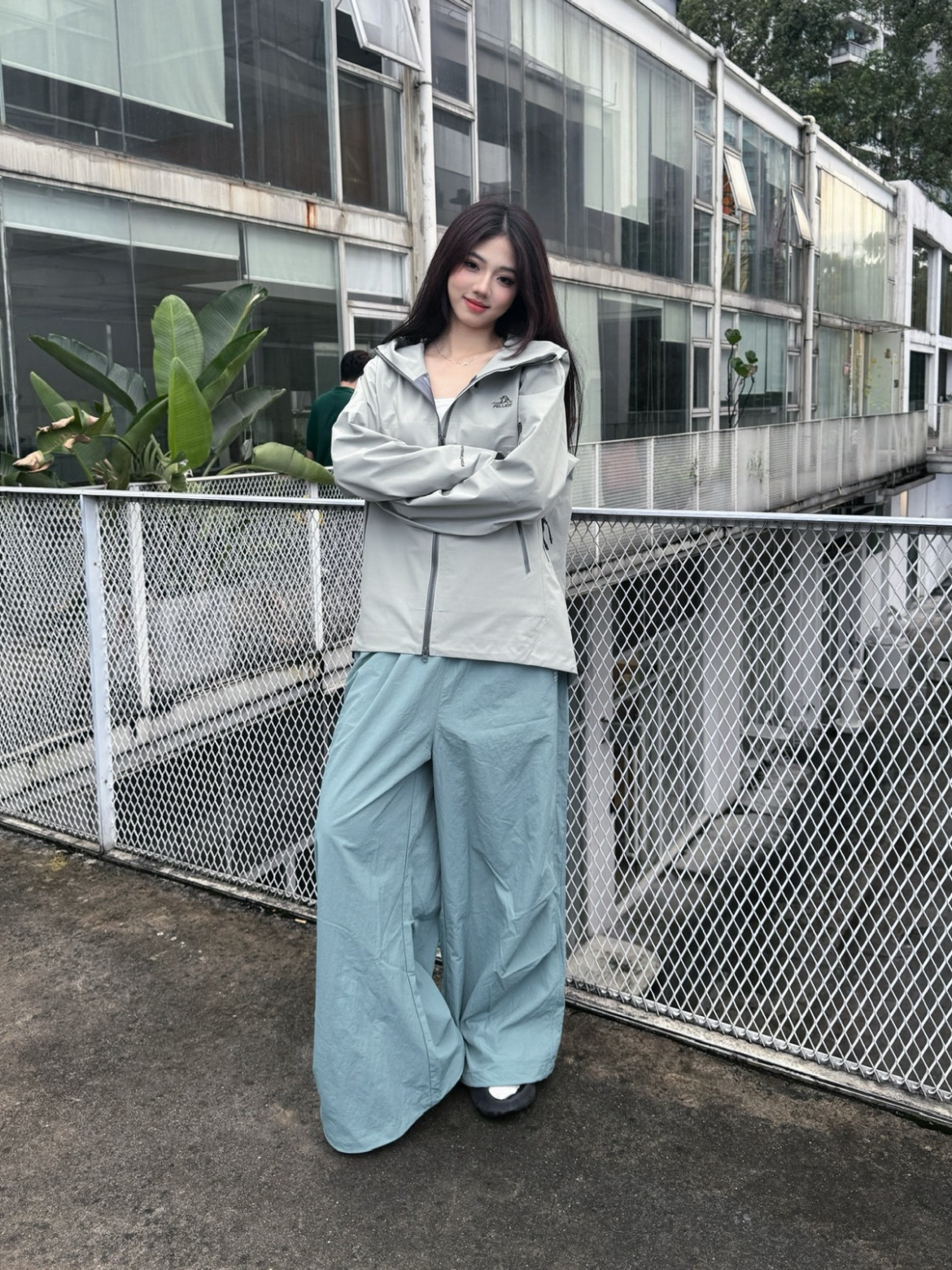 Pelliot 展现女生魅力的时刻到了