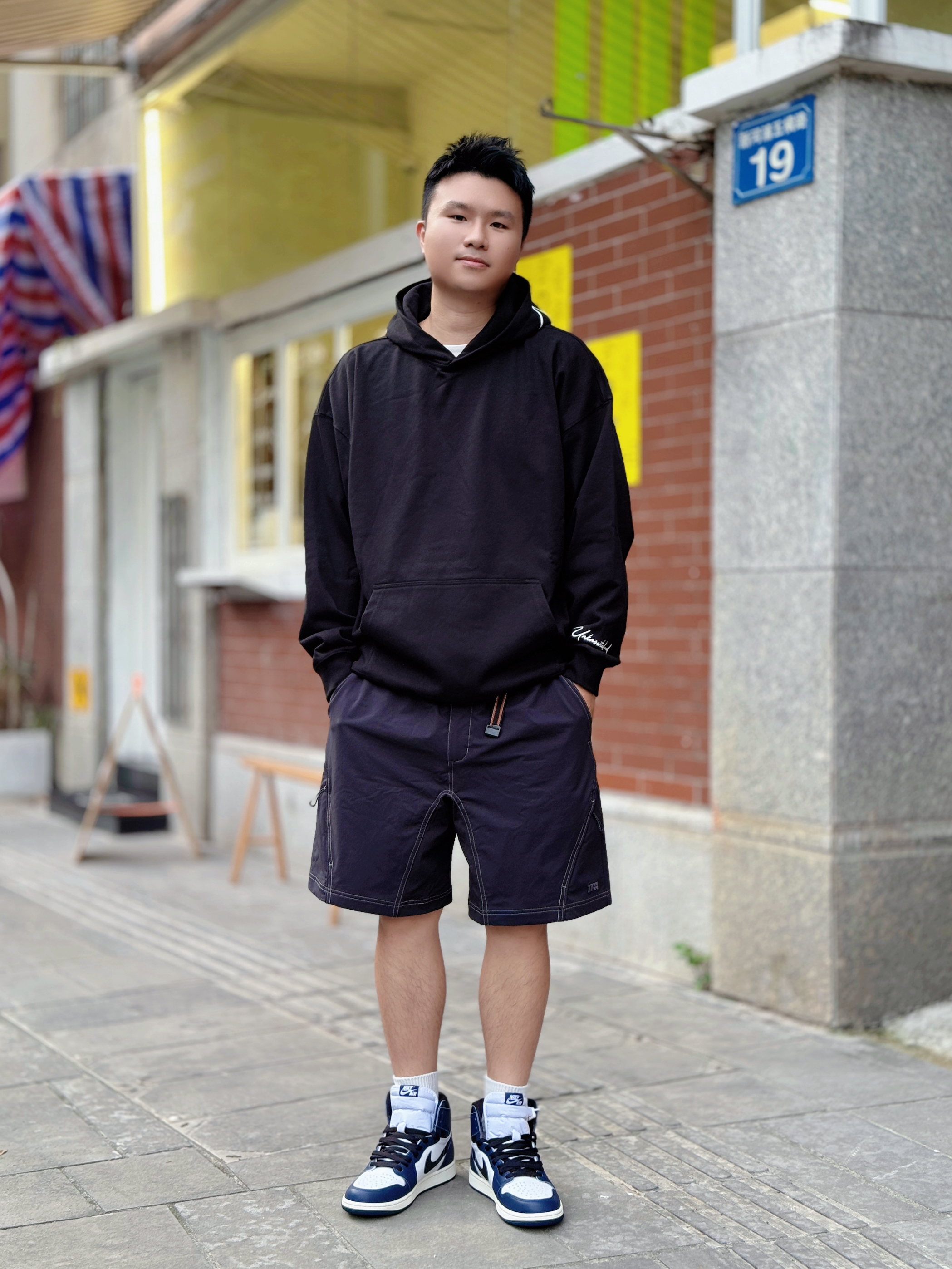 秋季穿搭｜入秋当然最爱Hoodie🍂