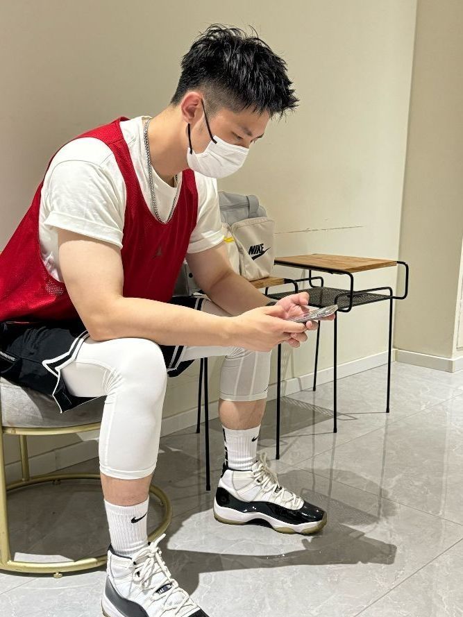 🌟👖宝藏！耐克超火🔥的弹力速干七分紧身裤！🌟