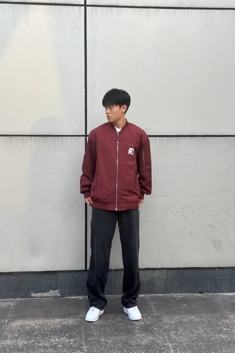 ProteusBoy 秋日必备的休闲夹克