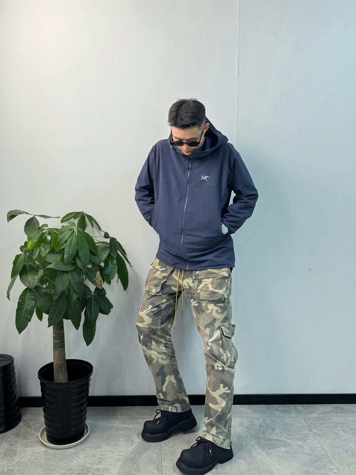 ✨🔥始祖鸟夹克，户外风尚新宠儿来啦！🌈
