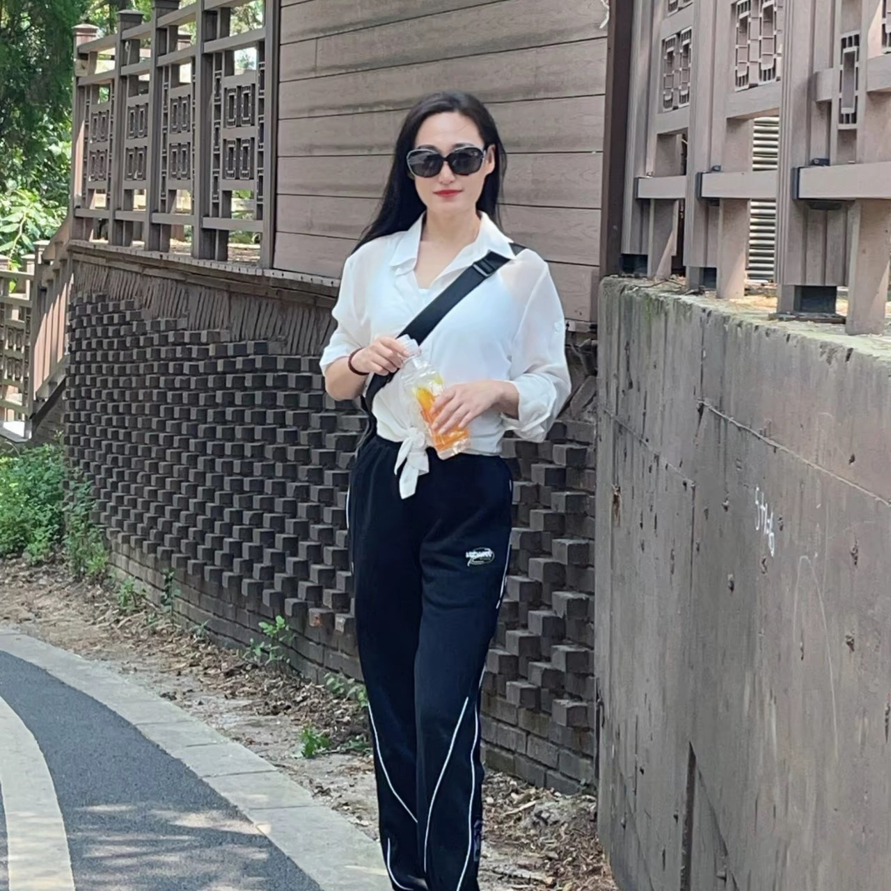 OOTD//亲近大自然户外