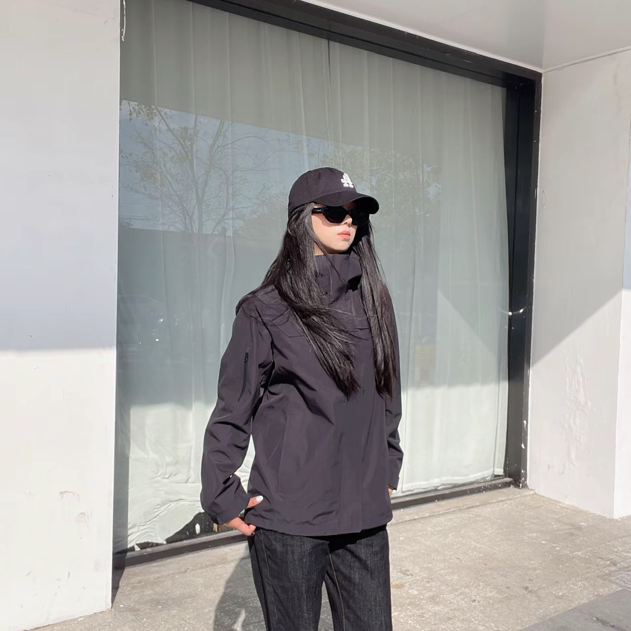 ootd| 探索山间 和你一起出发吧