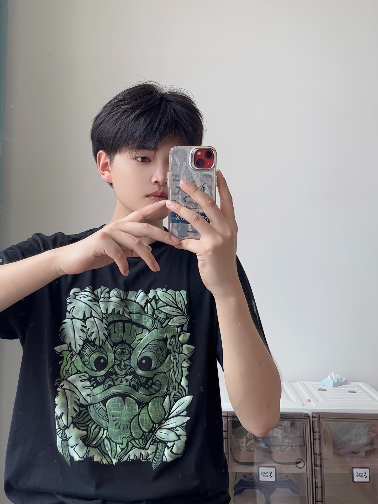 在家也能轻松get√高级发色嘿宝贝们！