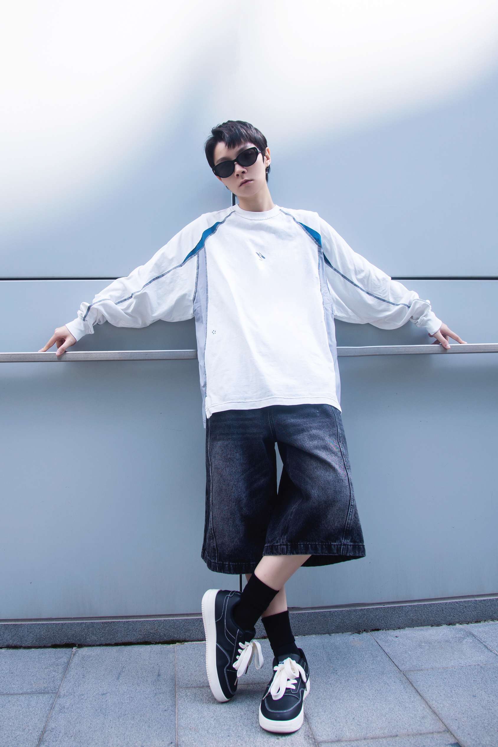 秋日少年感穿搭｜5G入秋主打一个fit check