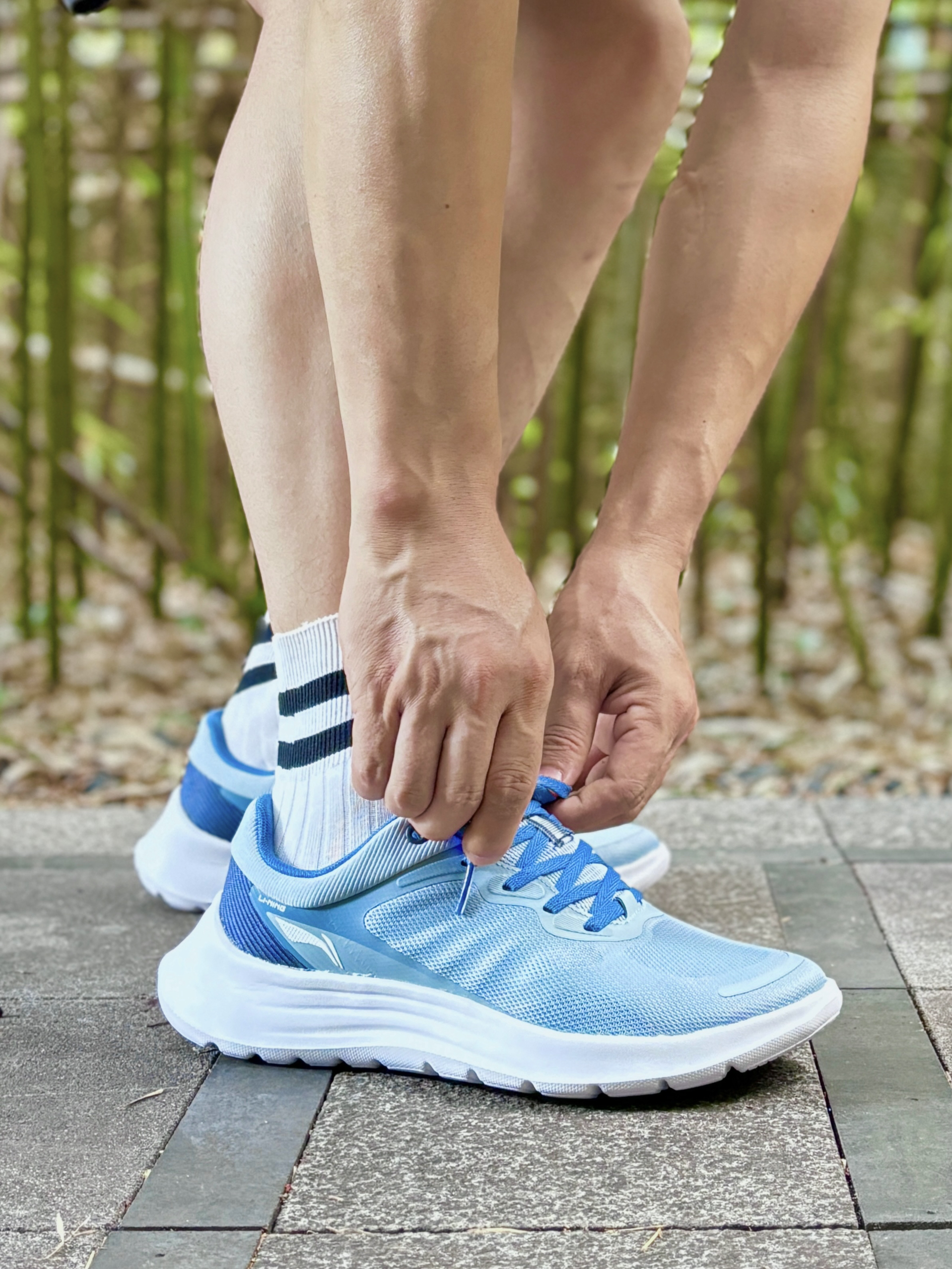 不想脱的高颜值性价比跑鞋🏃🏻‍♂️！这波宁子上大分！