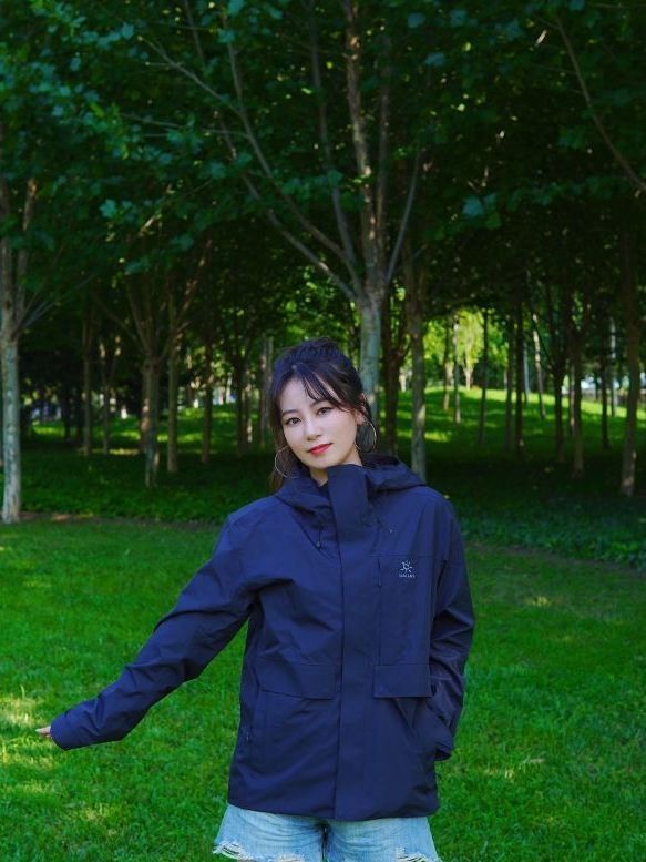 💦冲锋衣中的巨星——凯乐石连帽冲锋衣👕