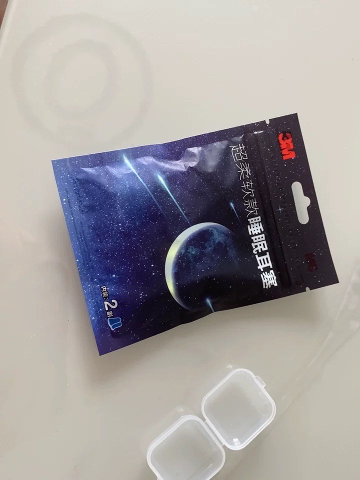 戴上真的听不见一点动静