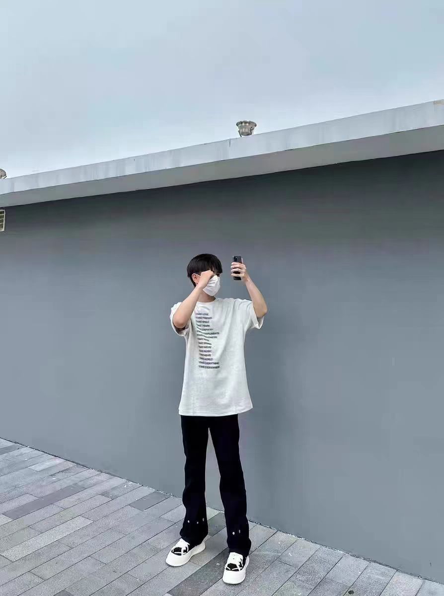 🌟👖穿上这条CIZA工装裤，你就是街头最酷的崽！🌟