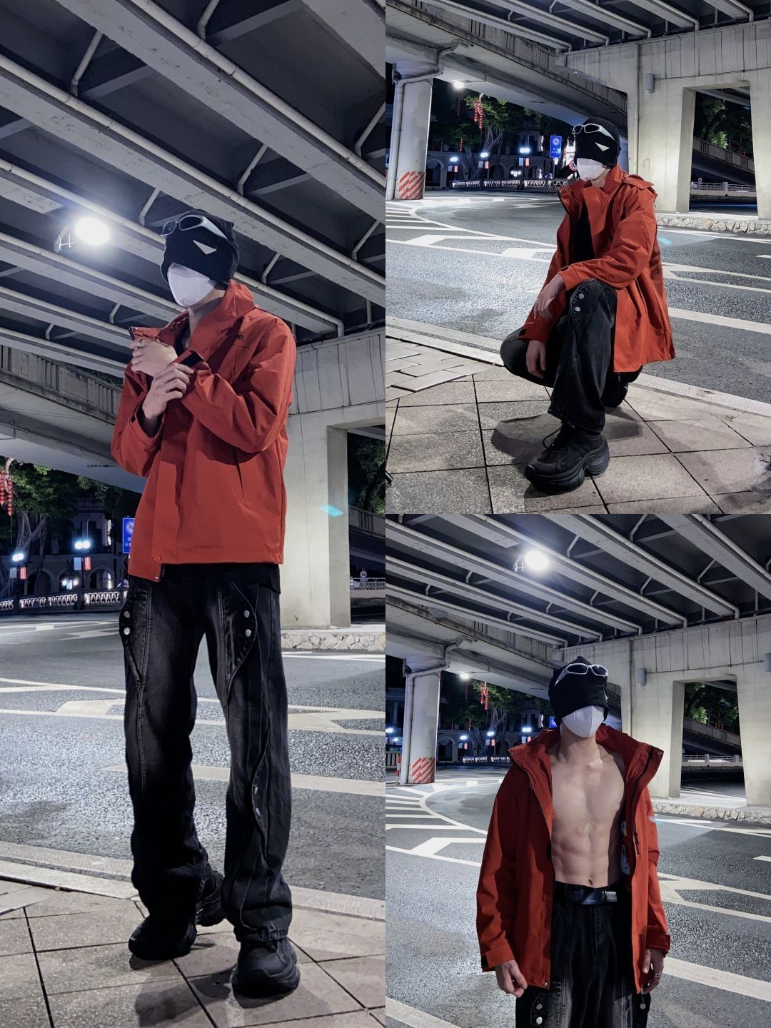 鲜艳色不敢穿？进来看看