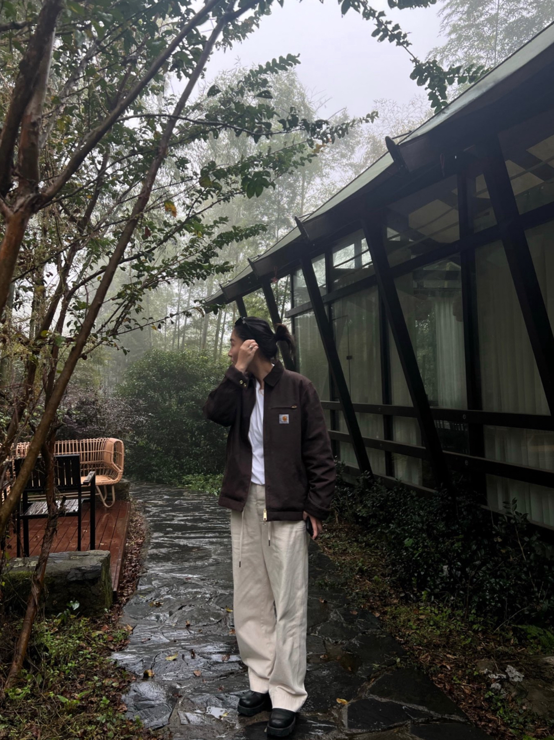 最被低估的夹克🧥