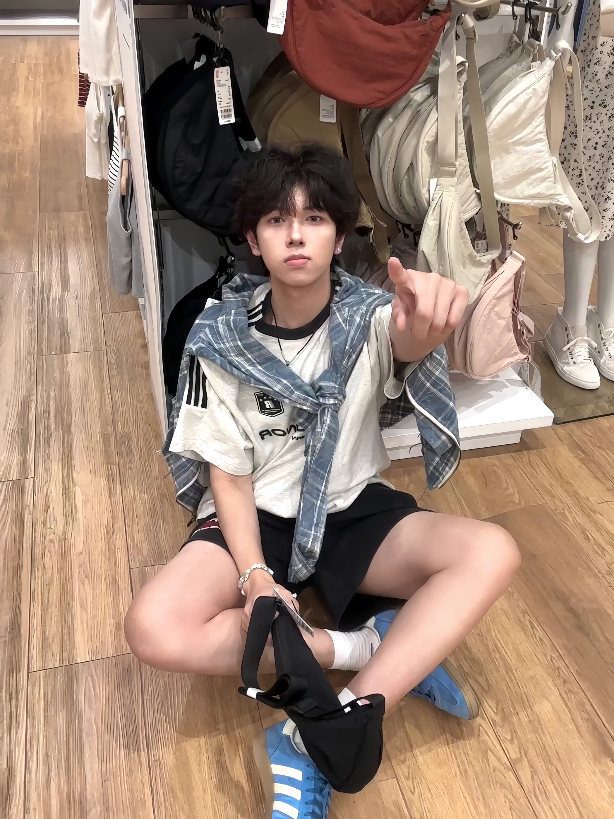 好好看的一套，好出片～