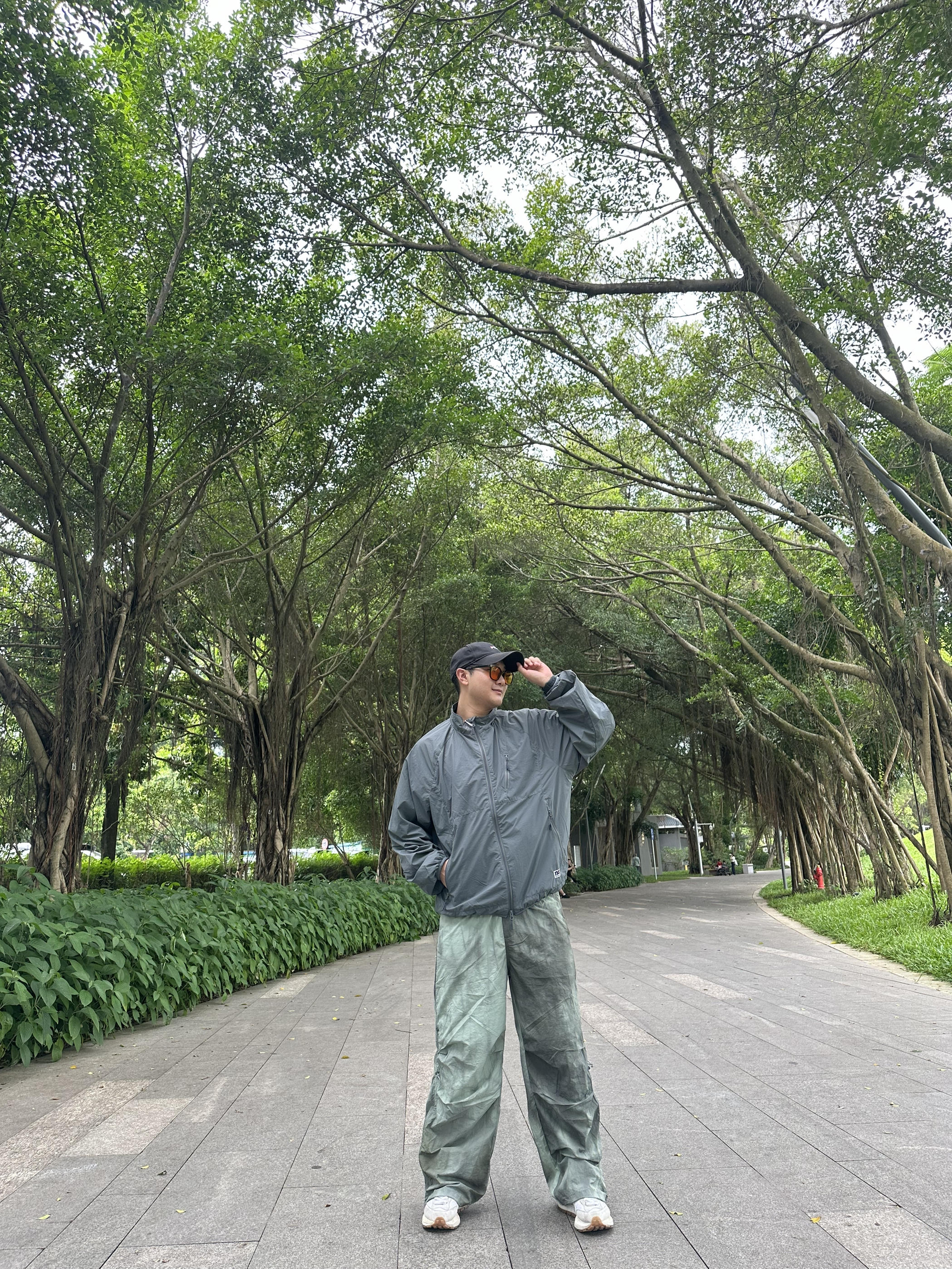 🔥秋季你会穿·爬山的得回头率超高