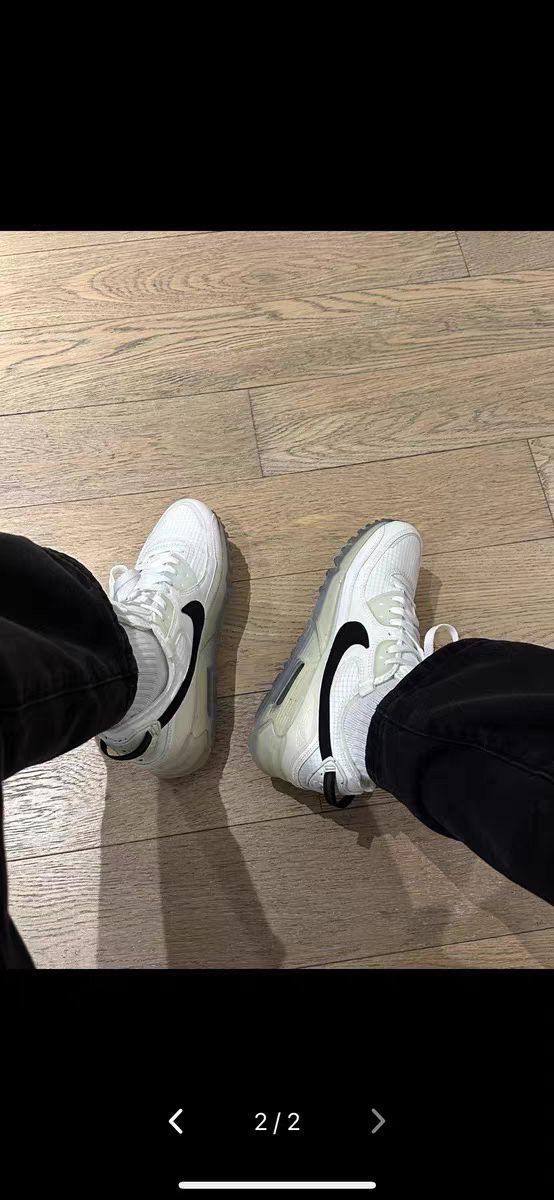 耐克air max 90z这颜值也太好看了