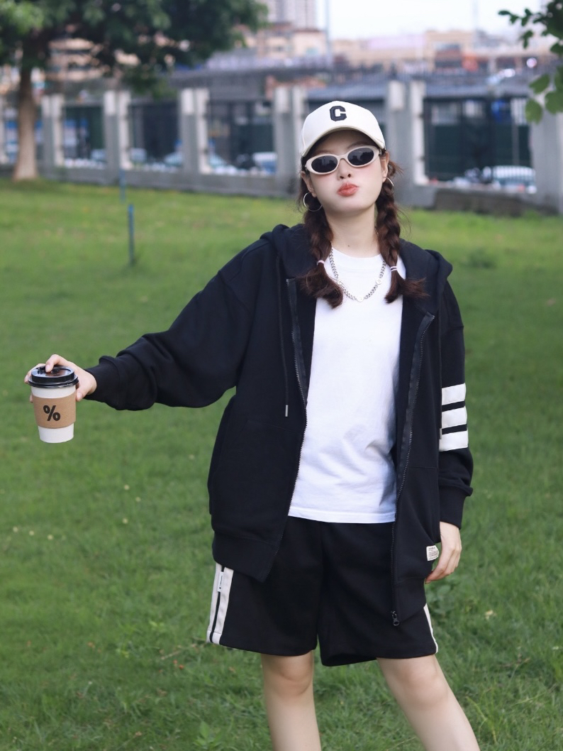 早秋ootd | 美式休闲一下