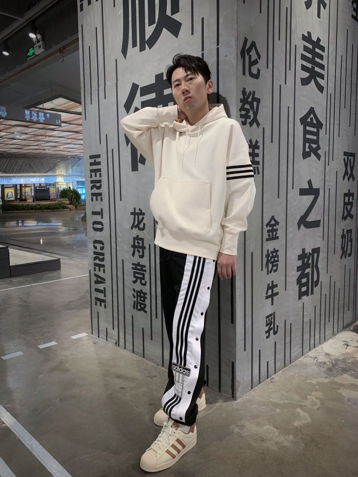 高级感搭配