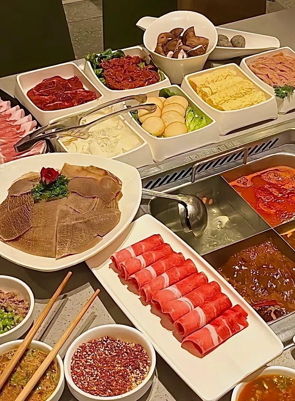 吃不吃海底捞～