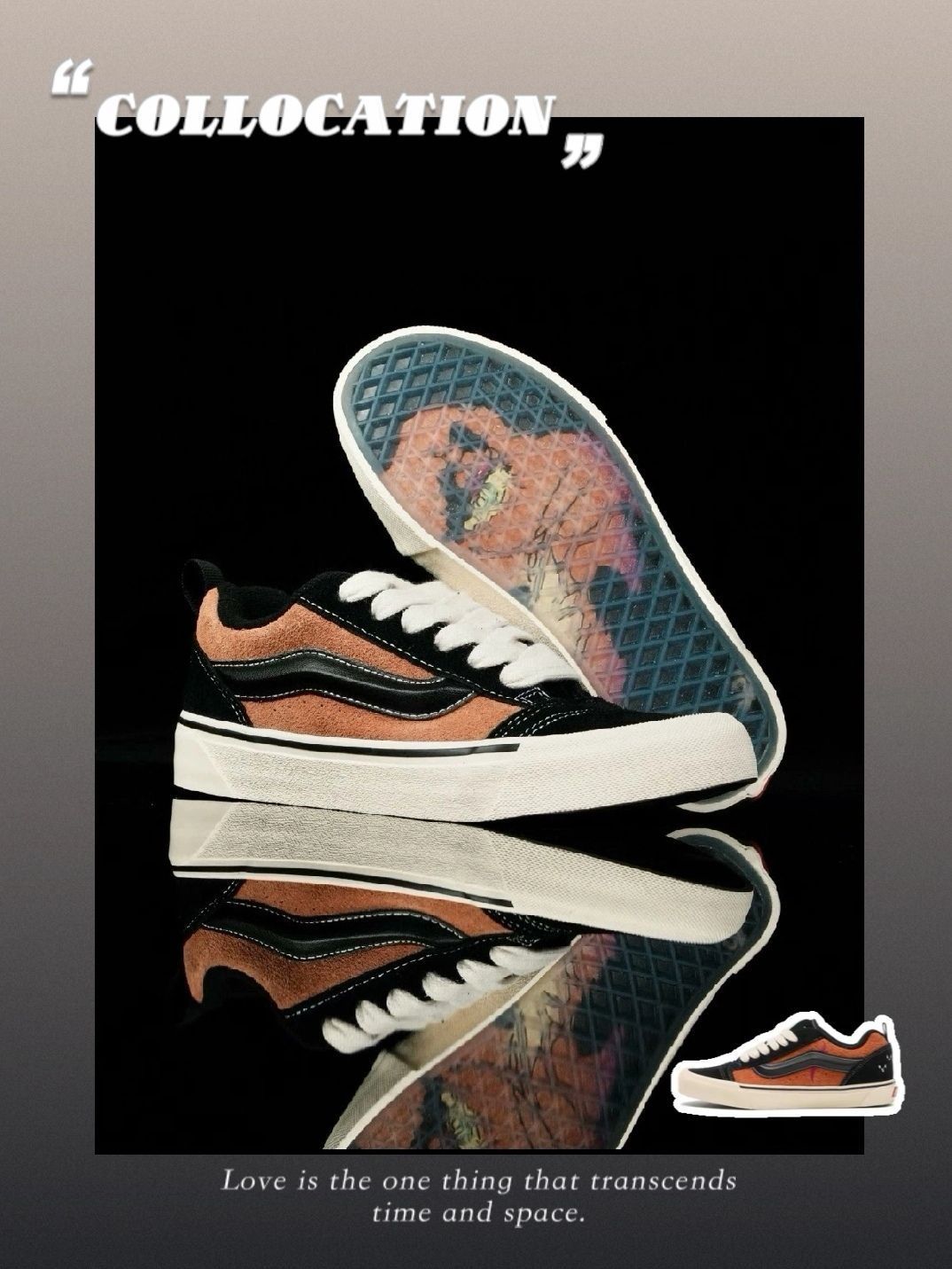 Vans联名有很多，但这双你绝对没见过