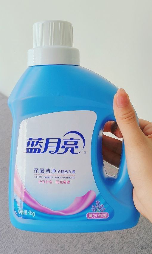 这款洗衣液一直在用，亲测感觉特别好，一直