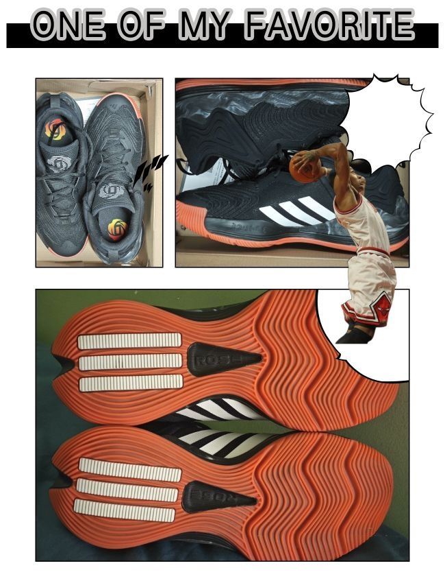 adidas D Rose Son Of Chi 3.0签名版