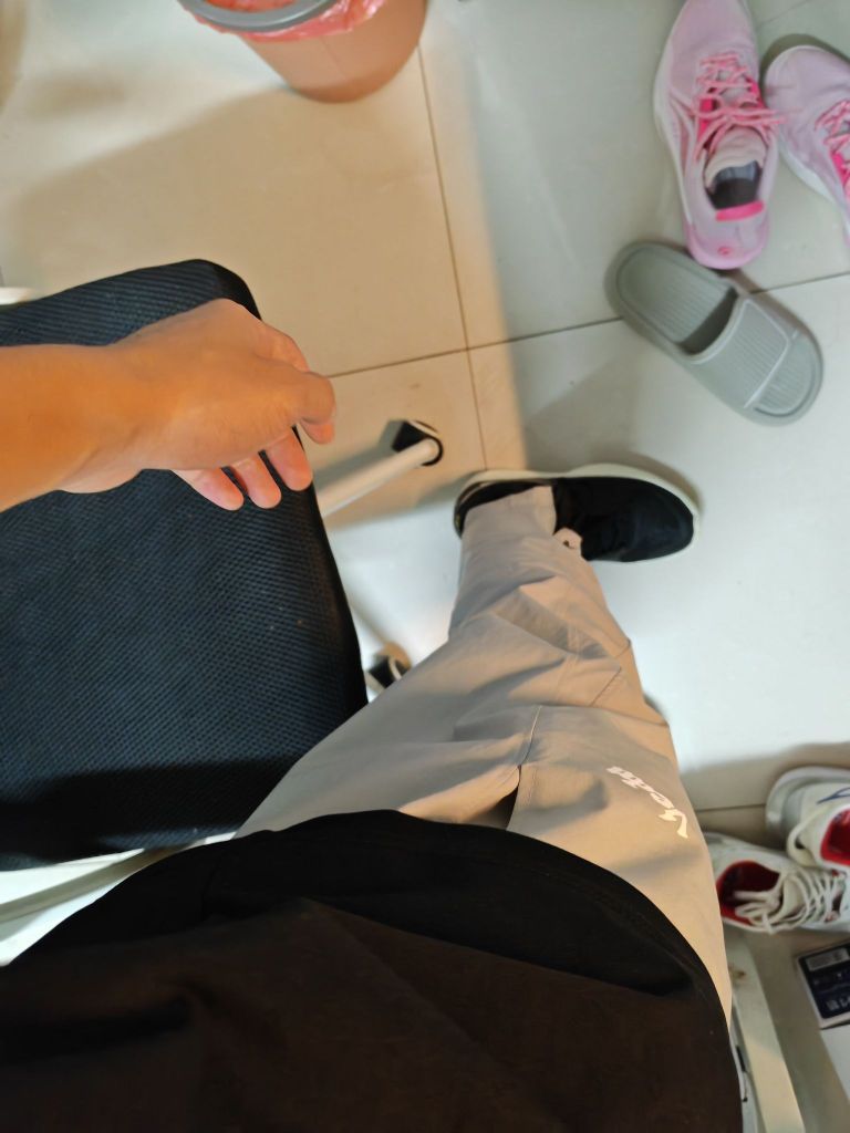 修身梭织篮球裤