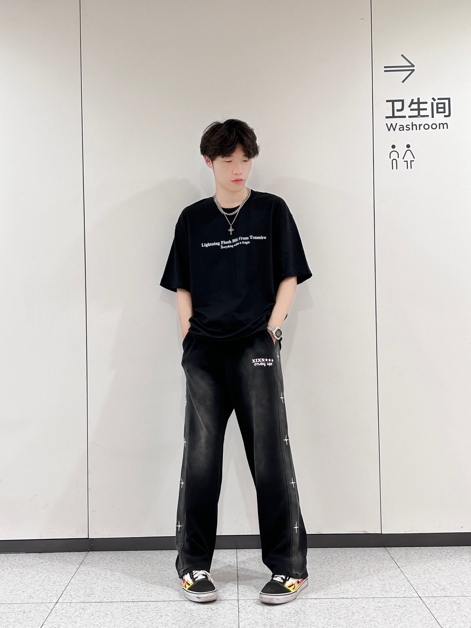 OOTD｜🚏夏日高街美式风穿搭分享☀️
