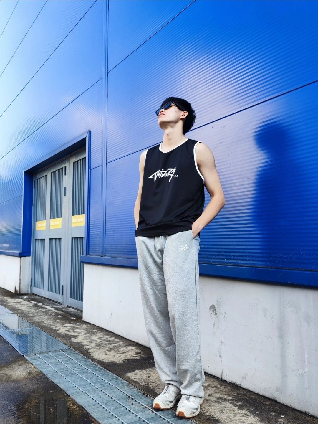 穿出自己的简约美式风