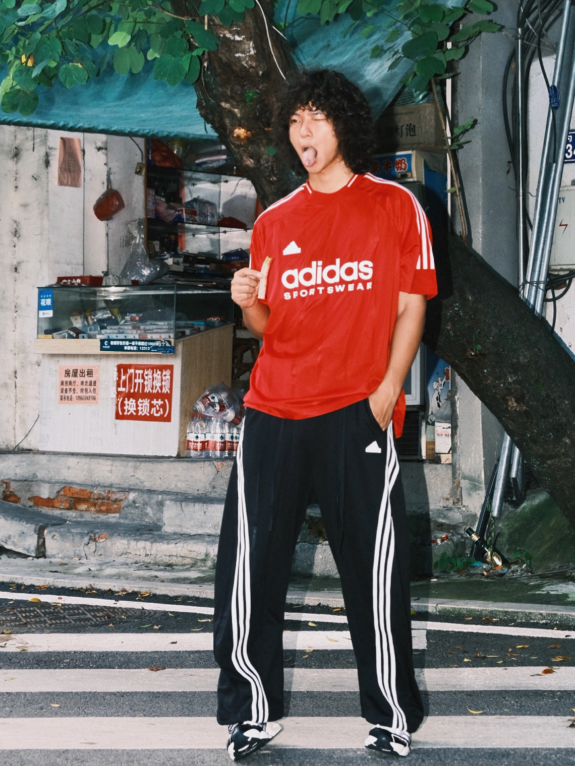 今天是潮酷boy