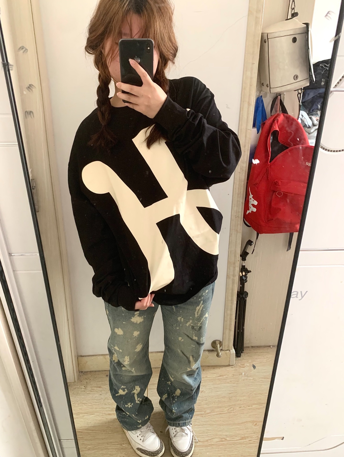 这样穿太帅了吧！