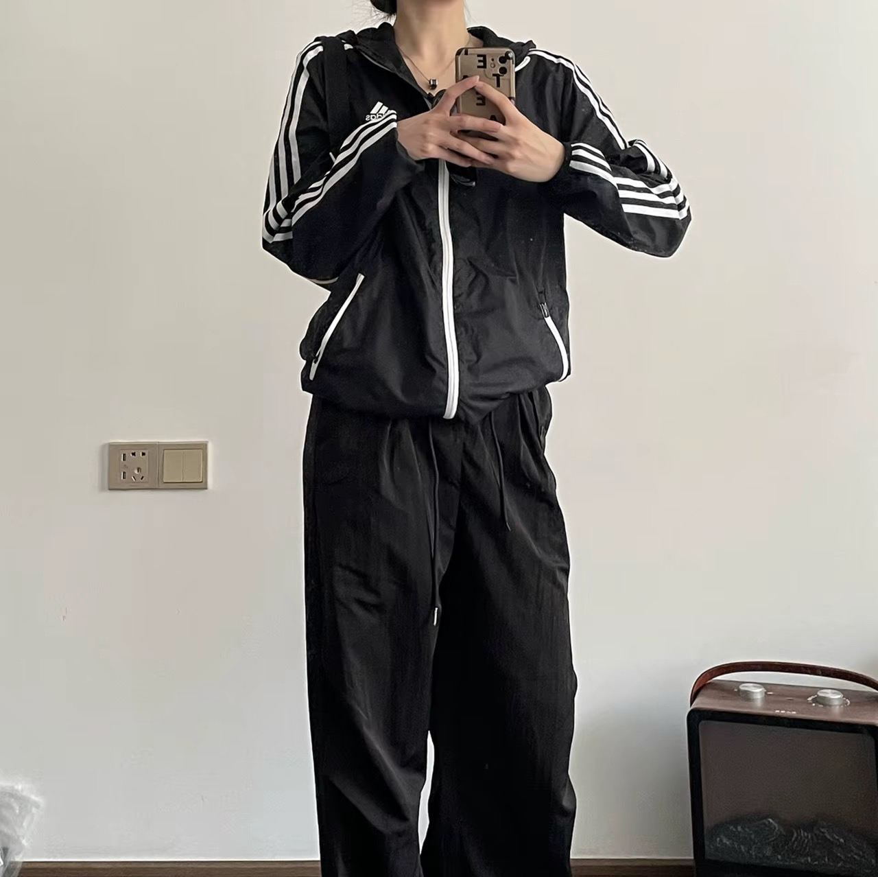 什么外套，这么酷🆒