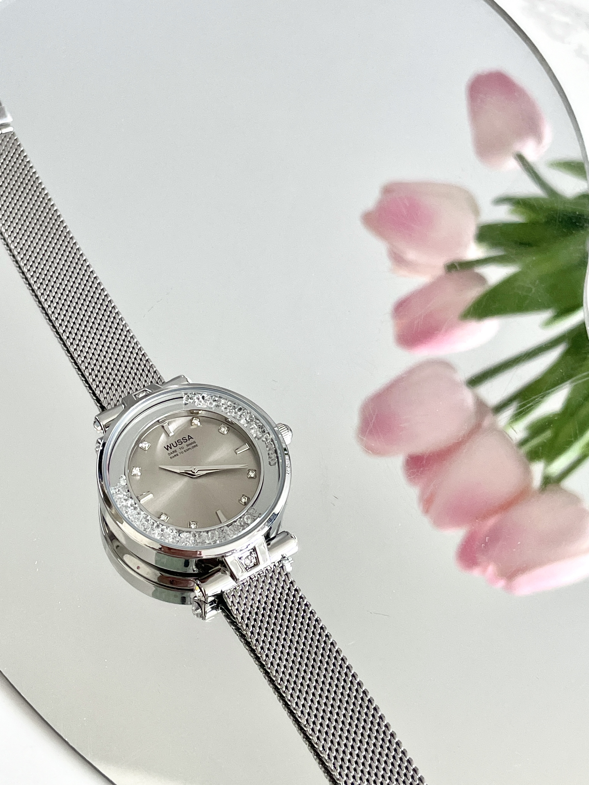 开学新装备！手表⌚️也要用新的🆕