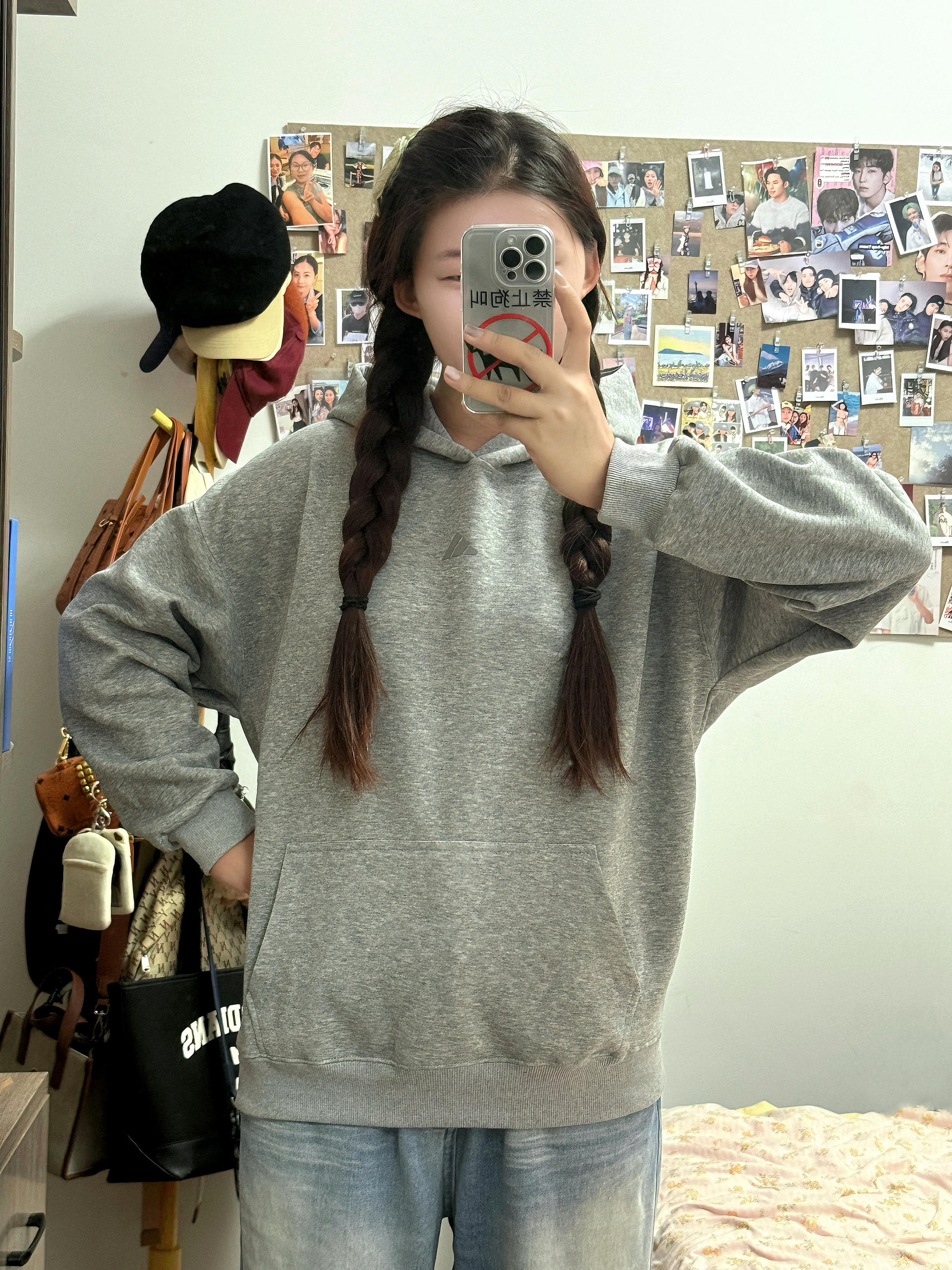 OOTD｜初秋穿什么呀💨