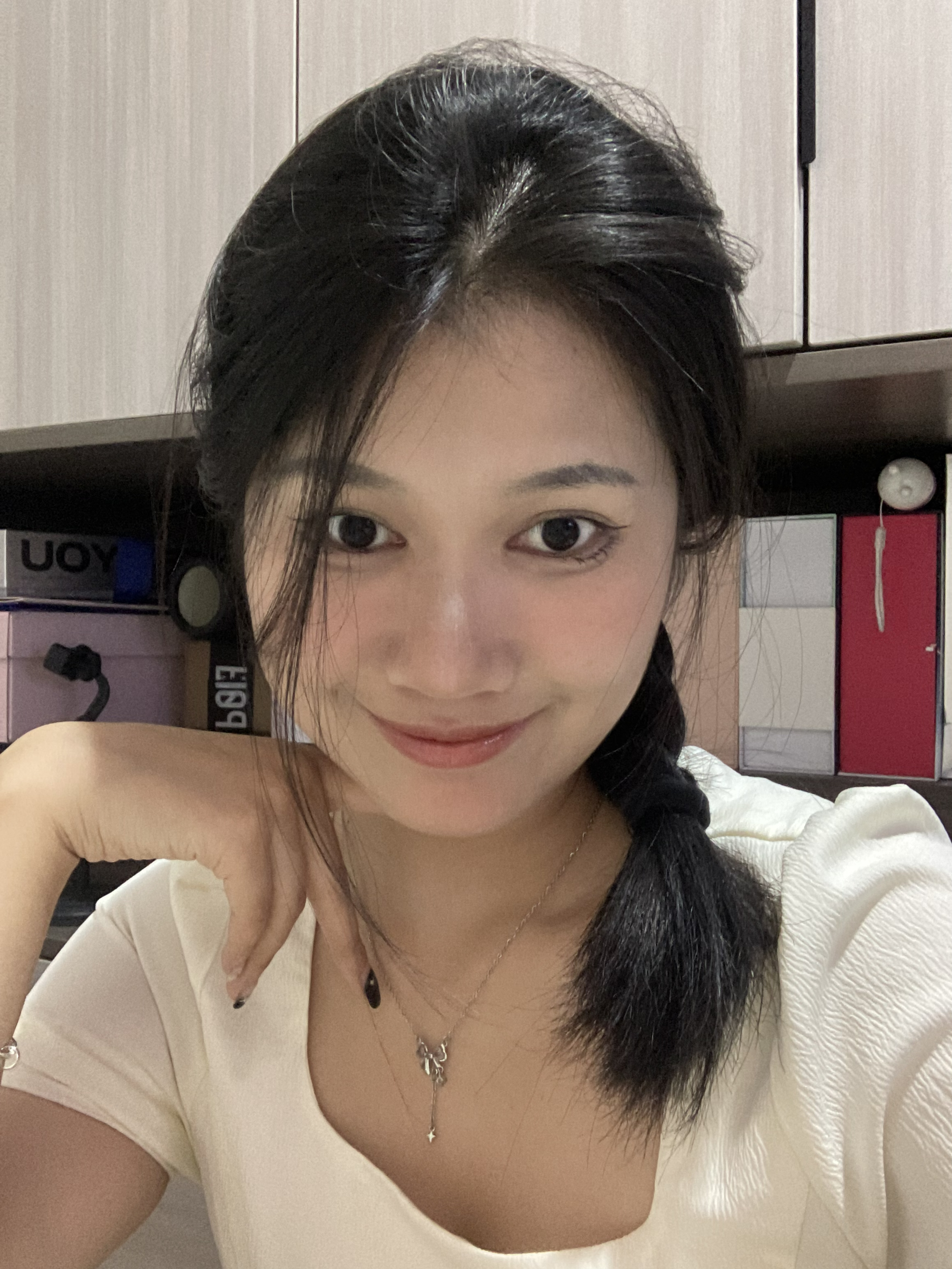 普通人也能扛得起原相机的网感妆容体验～