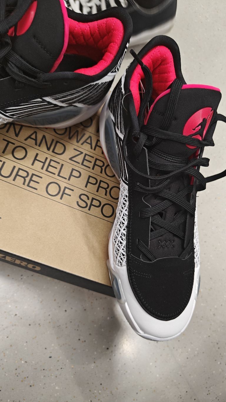 拽到爆的nike jordan38
