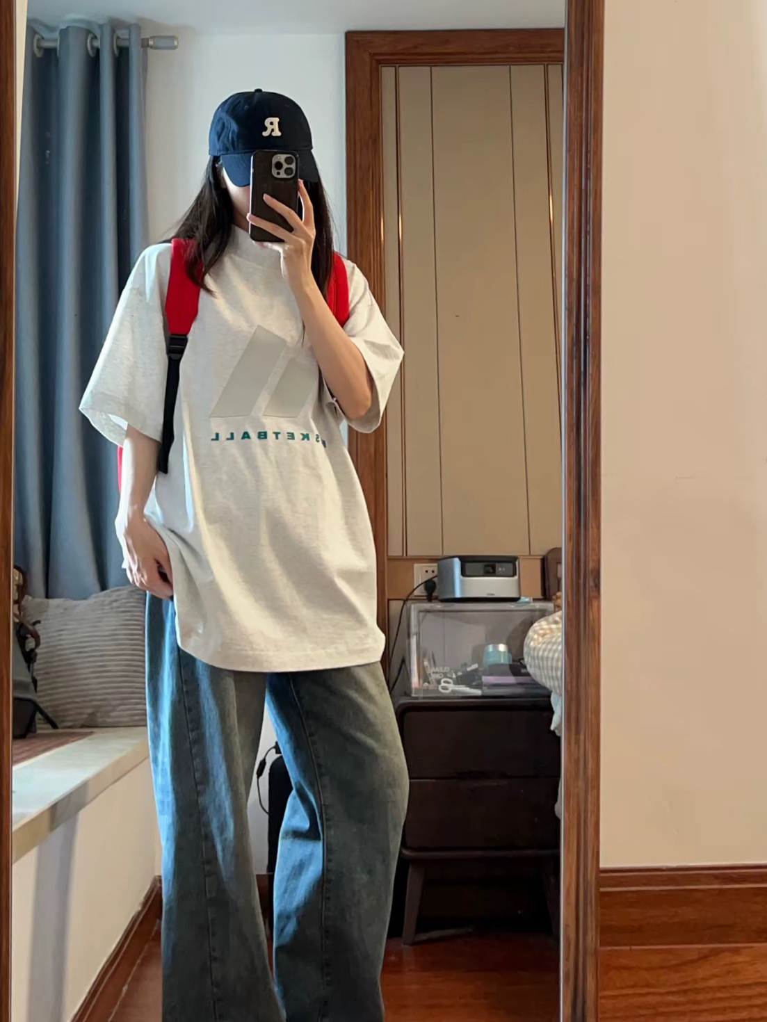 OOTD I 休闲运动风