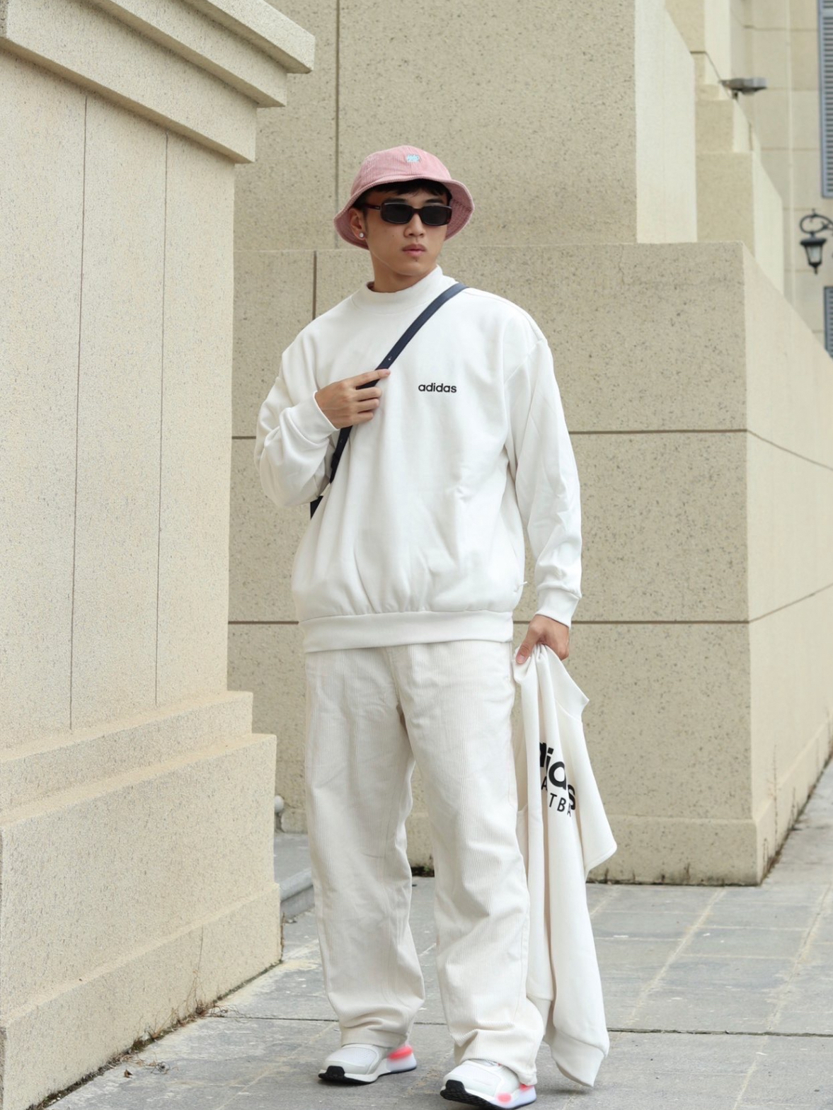 ✨👕软糯云朵上身，解锁温柔密码🌸