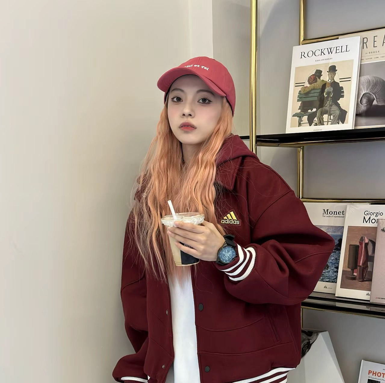 OOTD I 甜酷风穿搭