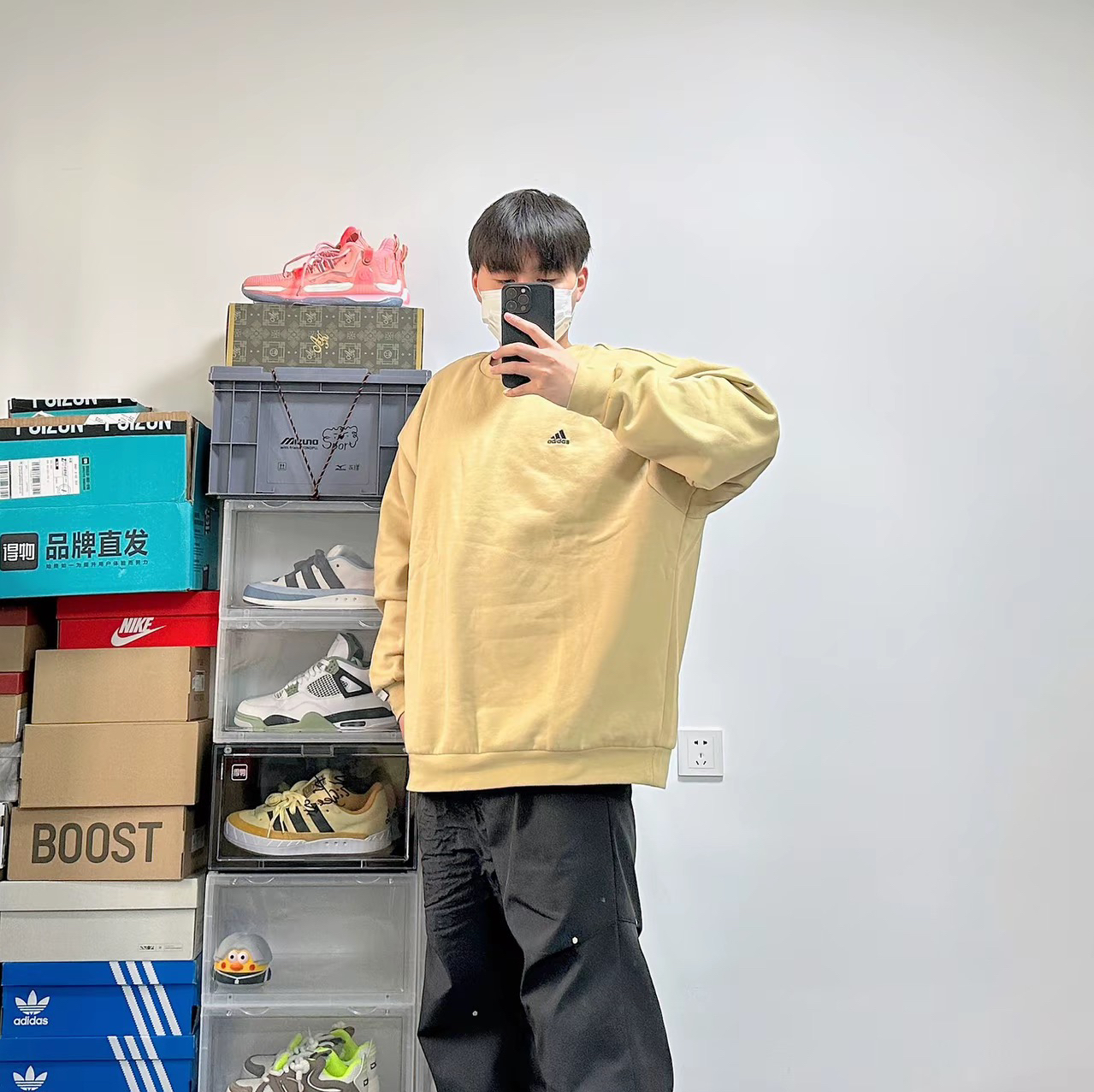 相信我～少年感就这么搭准没错