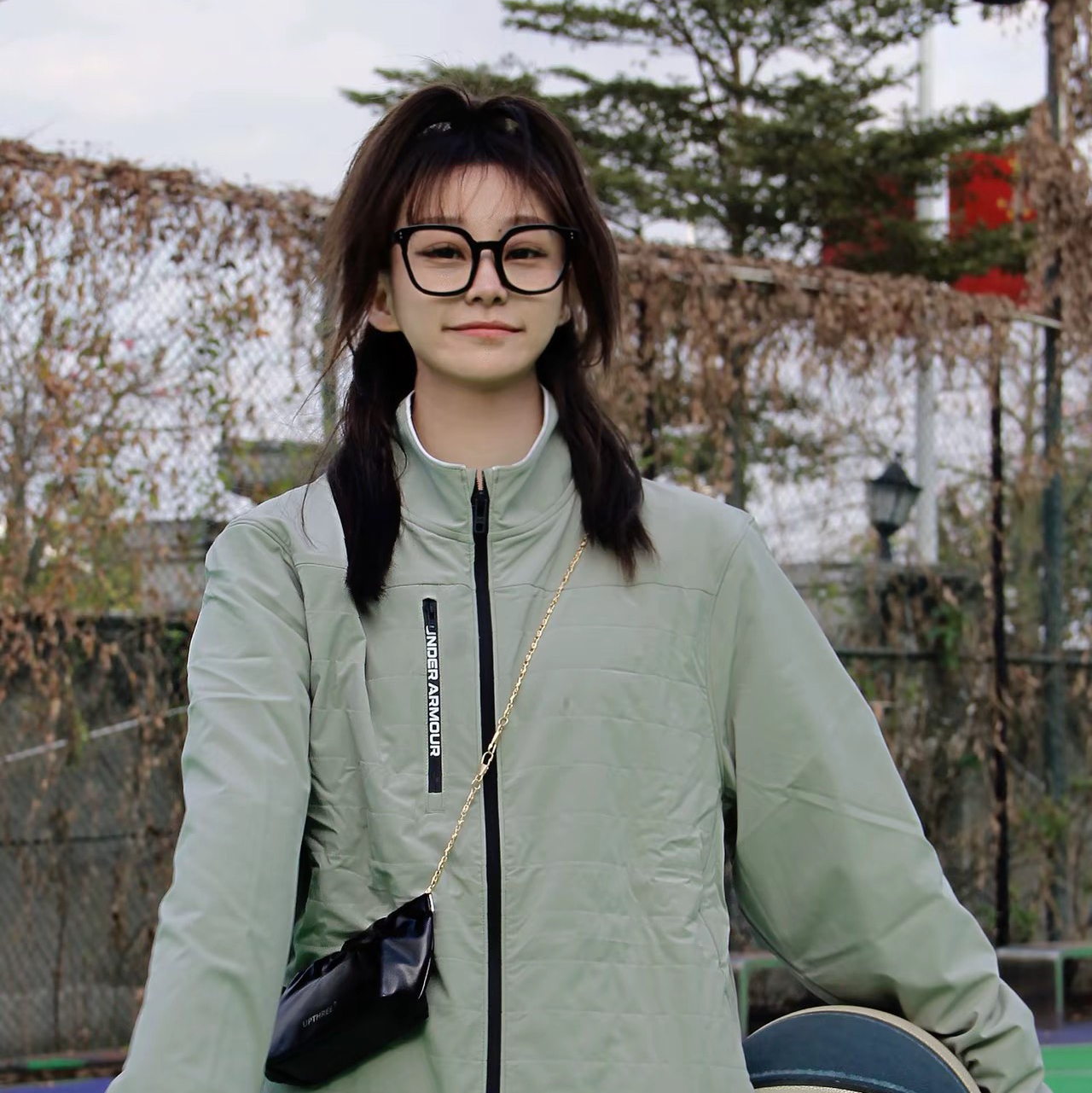 听说打篮球的女生长这样？