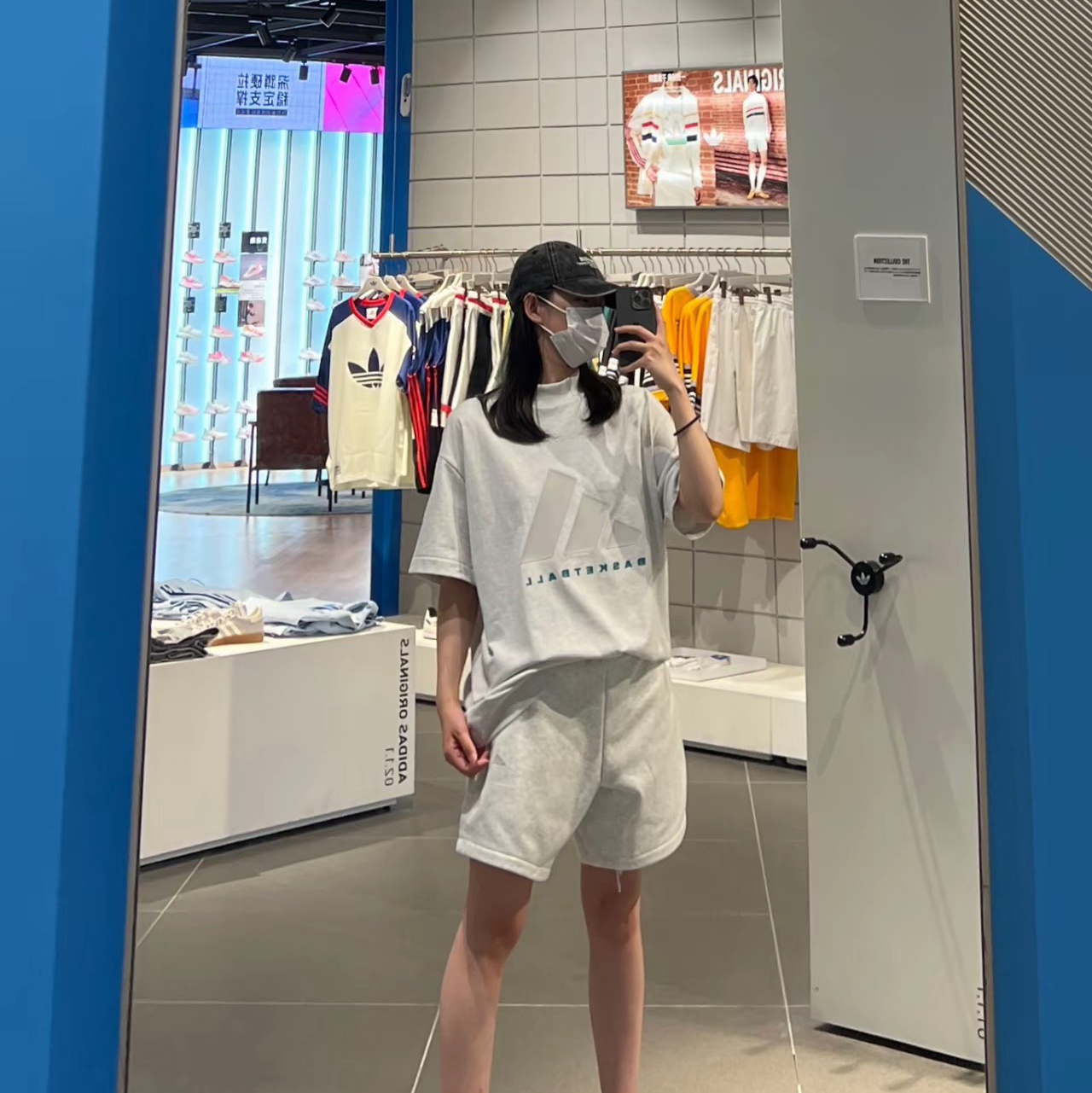 新配色来喽~阿迪你别太会了