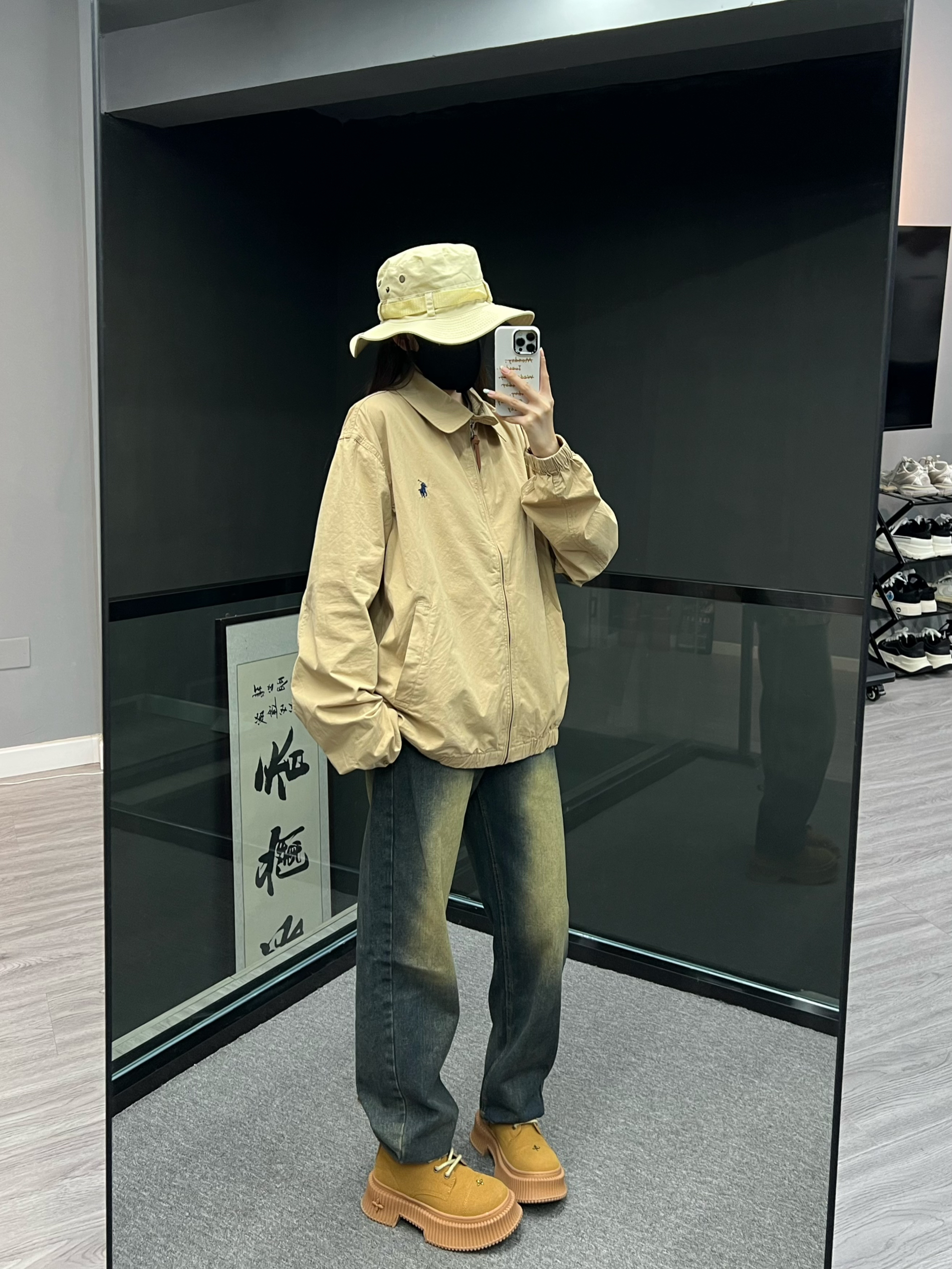 年轻人不穿Ralph Lauren穿什么⁉️