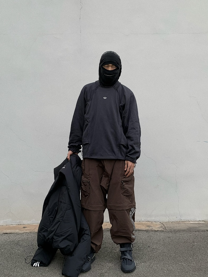 年终穿搭总结