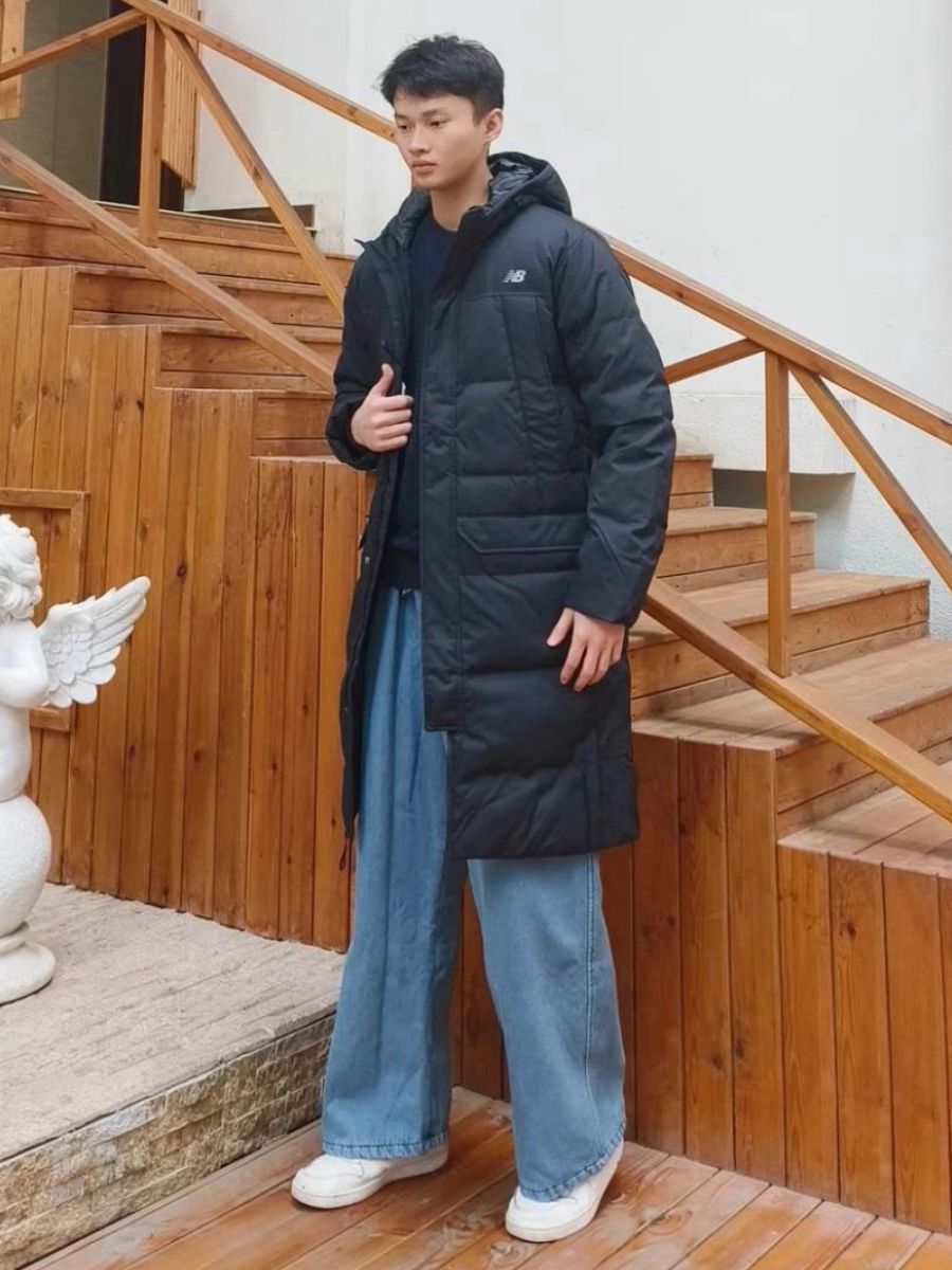 一眼爱上的羽绒服🧥