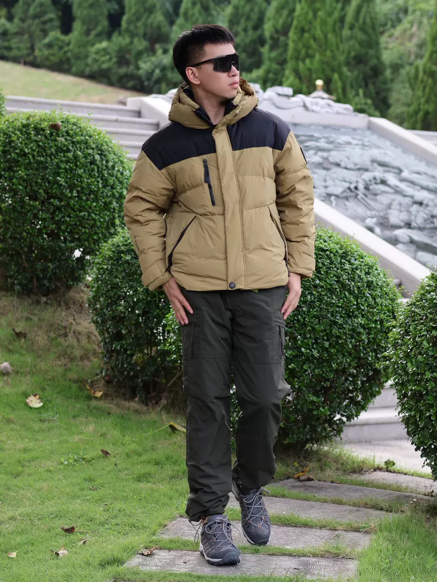 去登个山，徒个步首选吧