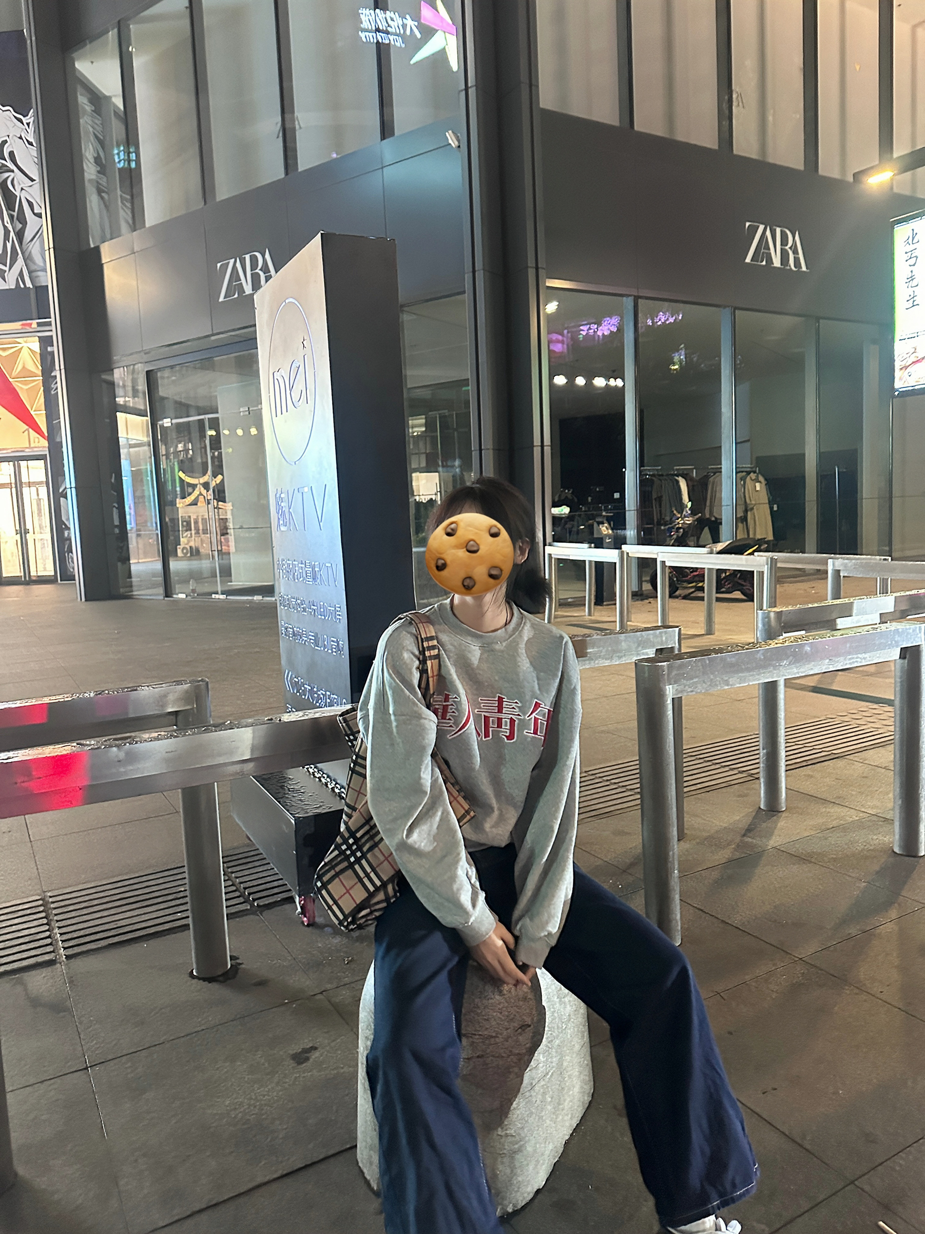 低饱和和秋冬也太搭了吧