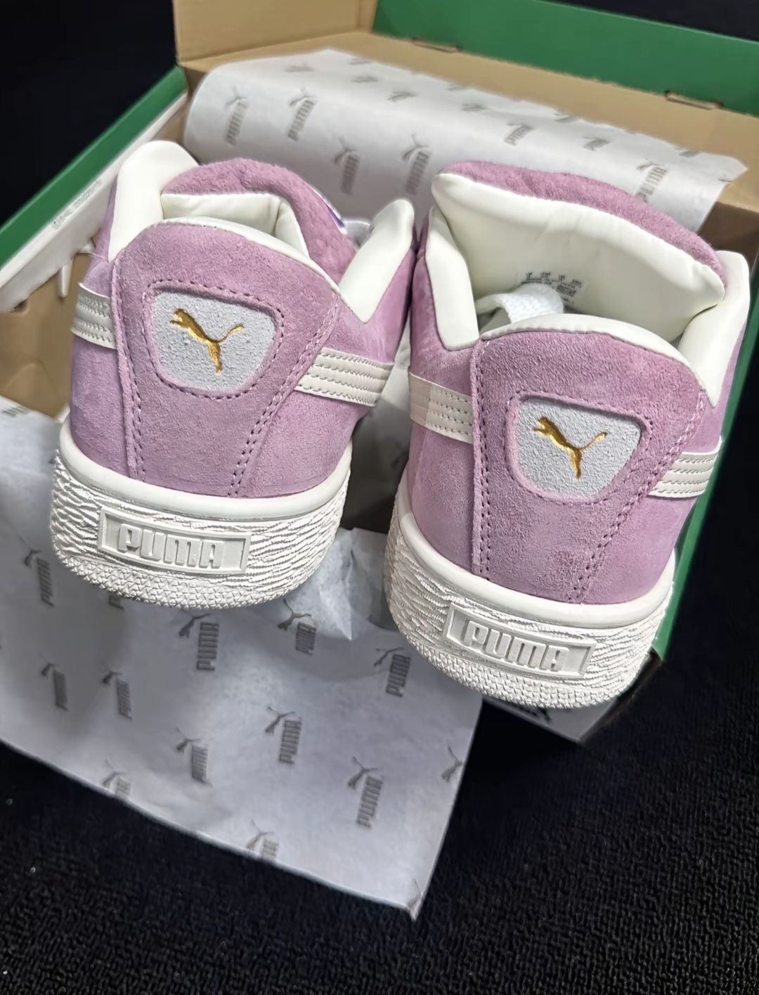 🎀PUMA 板鞋，时尚与活力的完美融合！